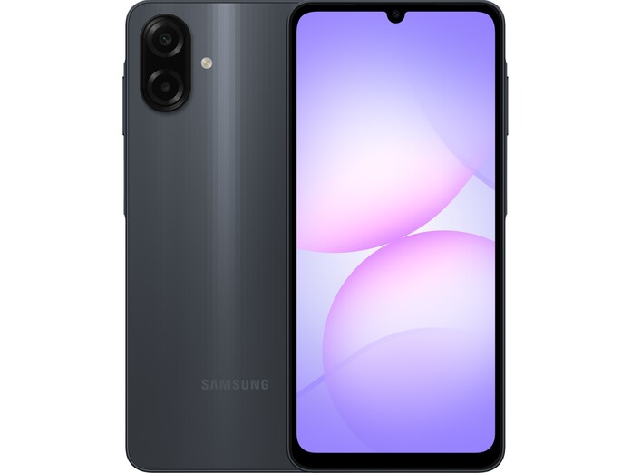 Điện thoại Samsung Galaxy A07 4G (4GB/128GB) Đen