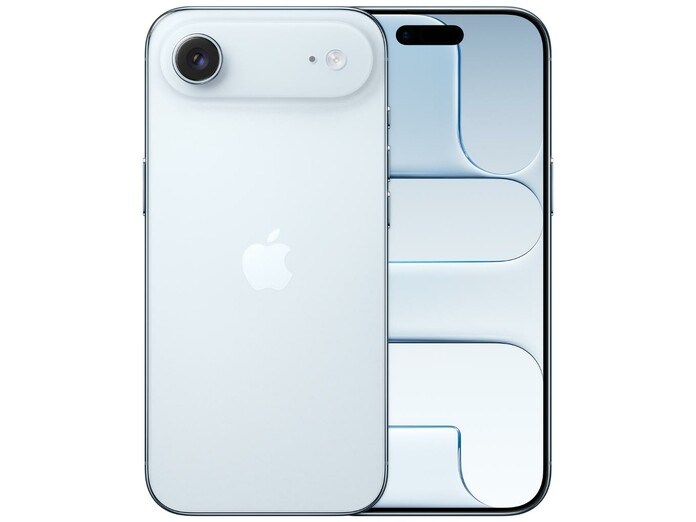 Điện thoại iPhone 17 Air Xanh