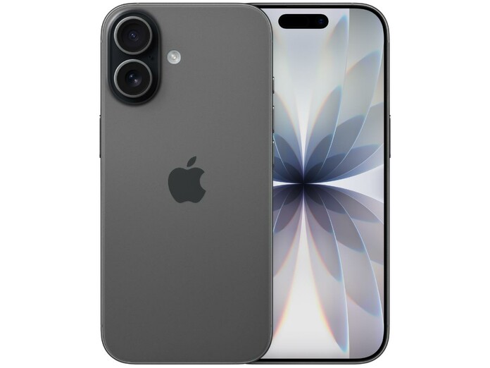Điện thoại iPhone 17 Đen