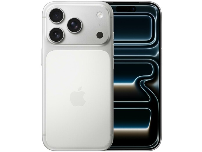 Điện thoại iPhone 17 Pro Bạc