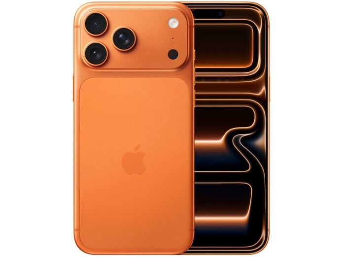 Điện thoại iPhone 17 Pro Cam