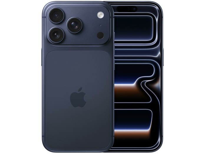 Điện thoại iPhone 17 Pro Xanh