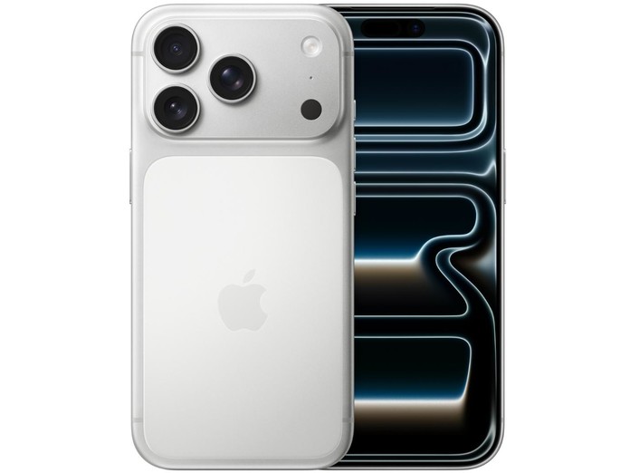 Điện thoại iPhone 17 Pro Max 512GB Bạc