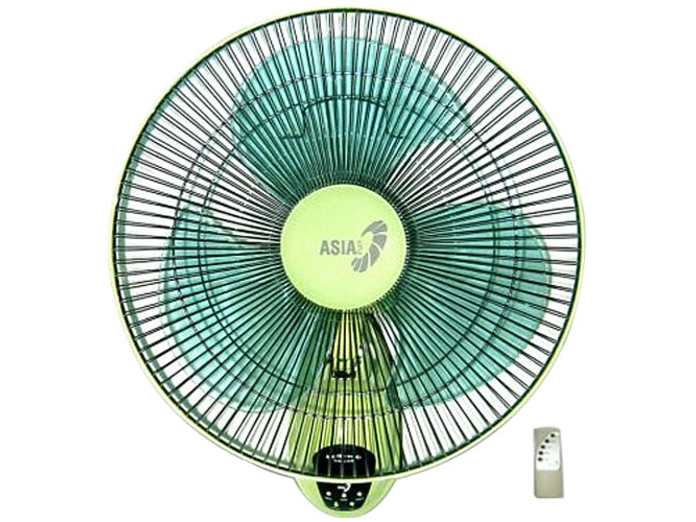 Quạt treo Asia L16006 xanh lá mạ chính hãng tại Nguyễn Kim