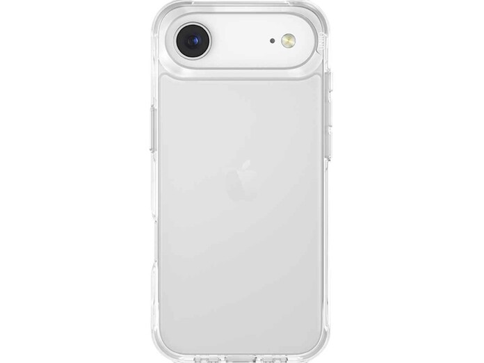 Ốp lưng iPhone 17 Air Uniq Hybrid Clear