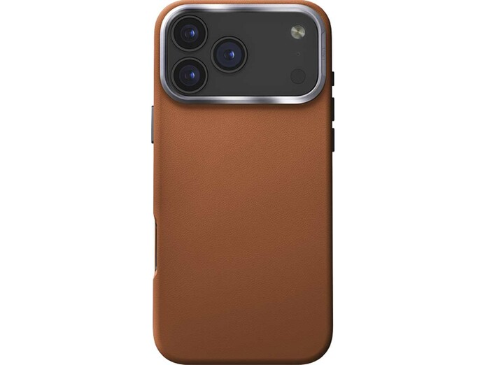 Ốp lưng iPhone 17 Pro Max Uniq Hybrid Caramel