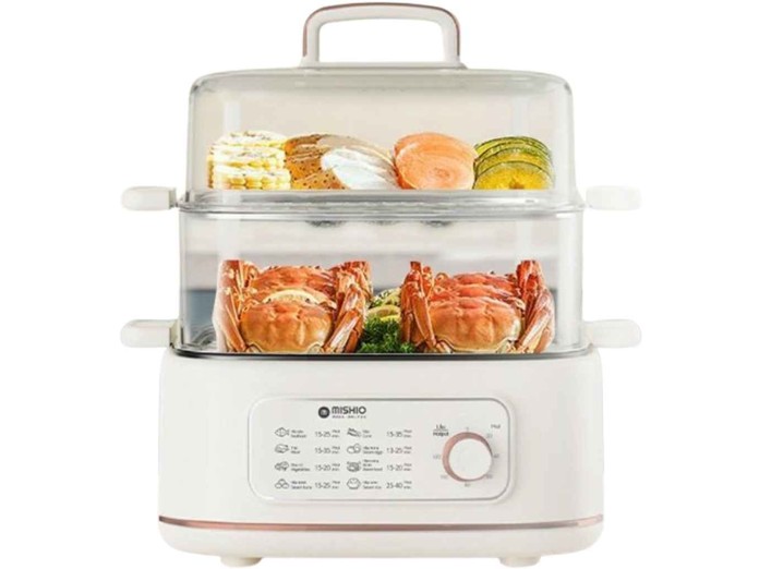 Nồi hấp thủy nhiệt đa năng Kachi MK382