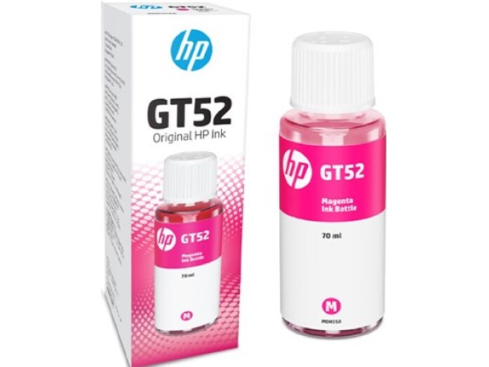 10059659-Lọ mực in đỏ HP GT52 M0H55AA