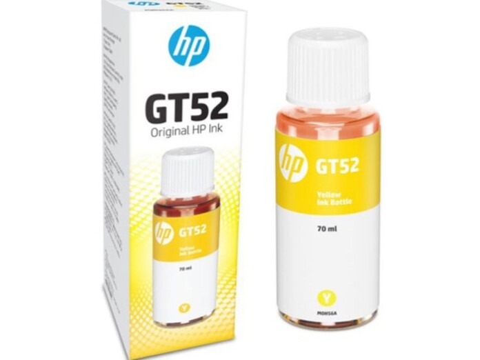 10059660-Lọ mực in vàng HP GT52 M0H56AA