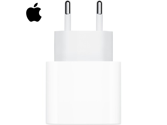 Củ sạc iPhone 20W USB-C MD3J4ZA/A