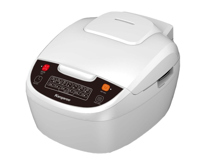 Nồi cơm điện tử Kangaroo 1.5 lít KG15RCE3