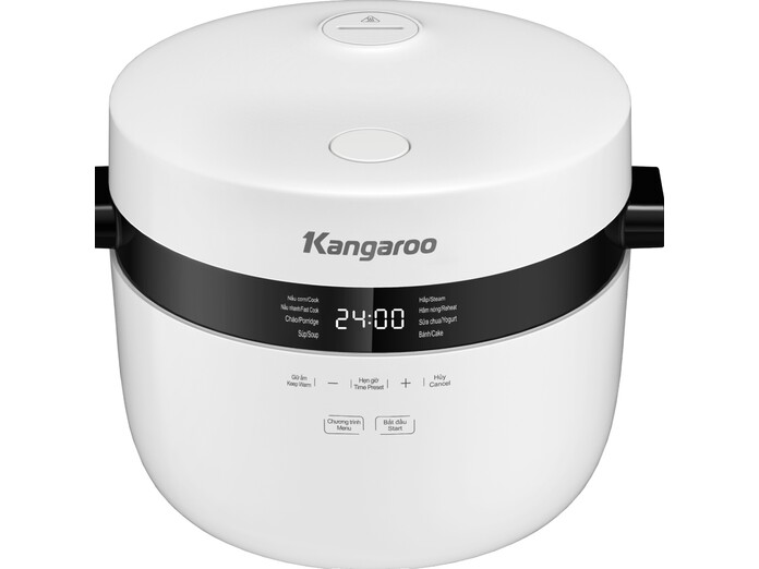 Nồi cơm điện tử 1.8 lít Kangaroo KG18DR9