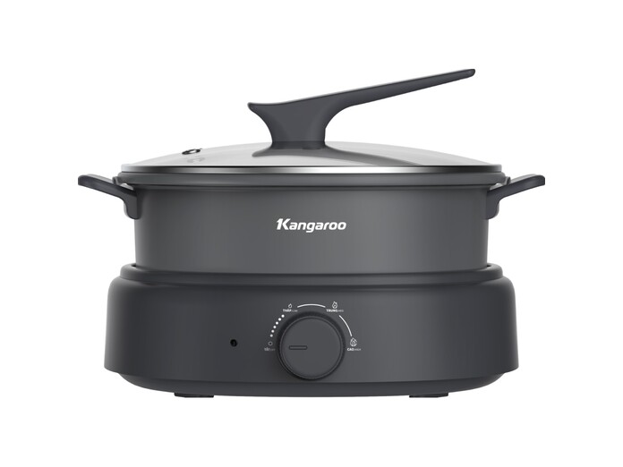 Nồi lẩu điện 5 lít Kangaroo KGEH50N2