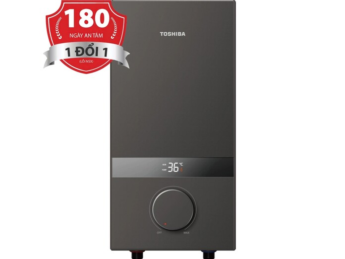 Máy nước nóng trực tiếp Toshiba TWH-45EMCPVN(S)-CB