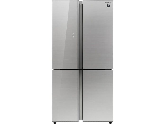 Tủ lạnh Sharp Inverter 572 lít SJ-FXP650VG-SL