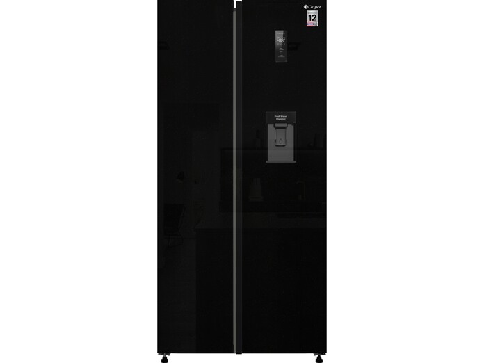 Tủ lạnh Casper Inverter 460 lít RS-D462SBS