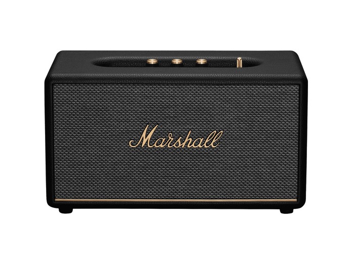 Loa di động Marshall Stanmore 3 (III) Đen chính diện