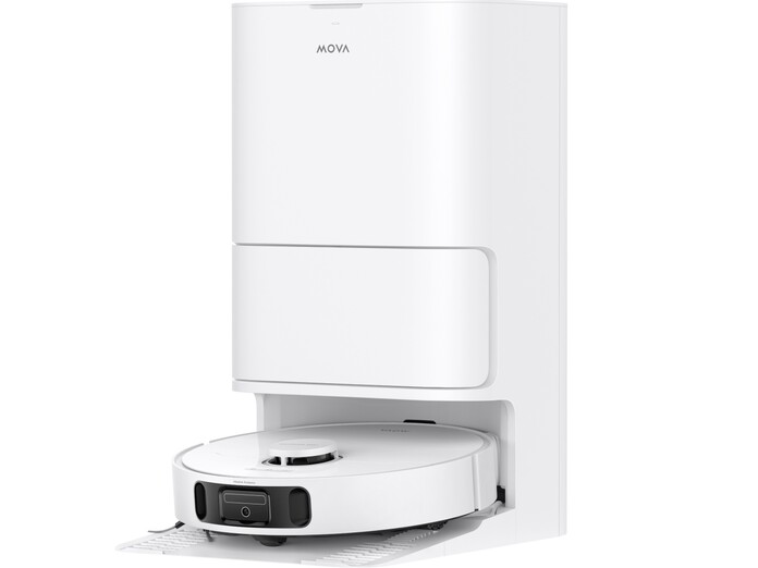 Robot hút bụi lau nhà Mova E40 Ultra