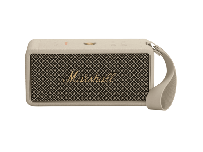 Loa di động Marshall Middleton Cream