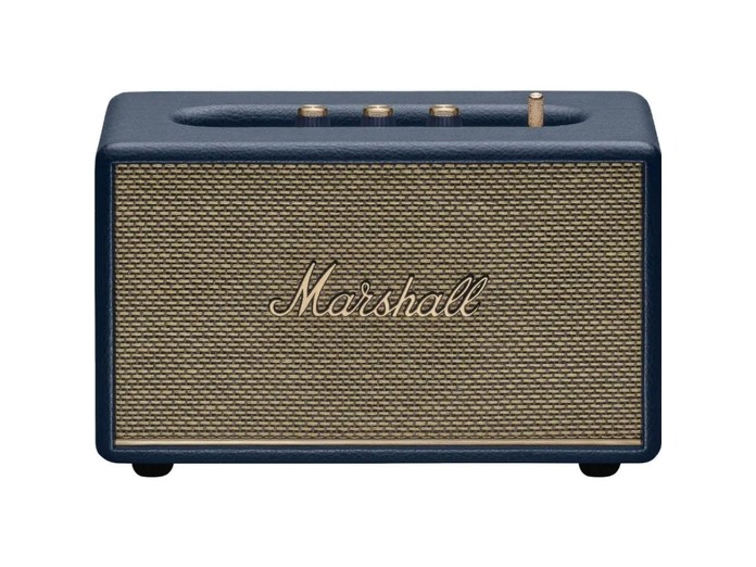 Loa di động Marshall Acton 3 (III) Đen chính diện