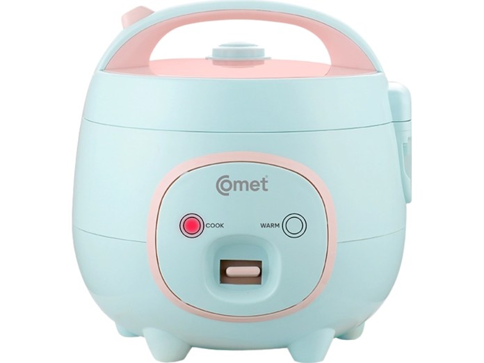 Nồi cơm điện Comet 0.8 lít CM8006