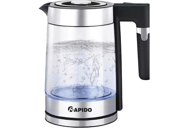 Ấm đun siêu tốc Rapido 2 lít RK2015-G