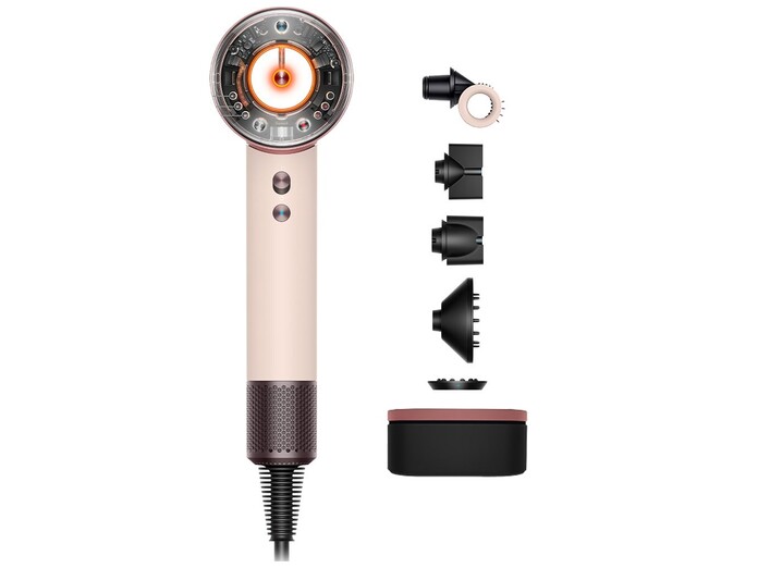 Máy sấy tóc Dyson Supersonic Nural™ HD16 (Ceramic Pink/Rose Gold)