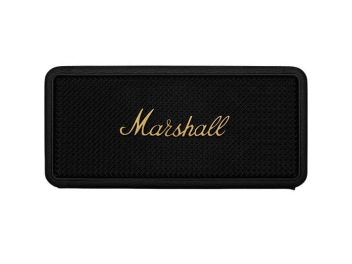 Loa Marshall Middleton II Black & Brass