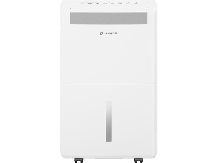 Máy hút ẩm Lumias 30 lít D6S-30L