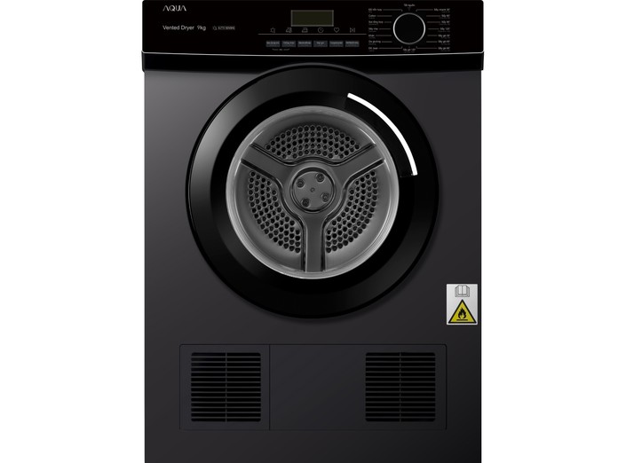 Máy sấy Aqua 9 kg AQH-V901K.PS