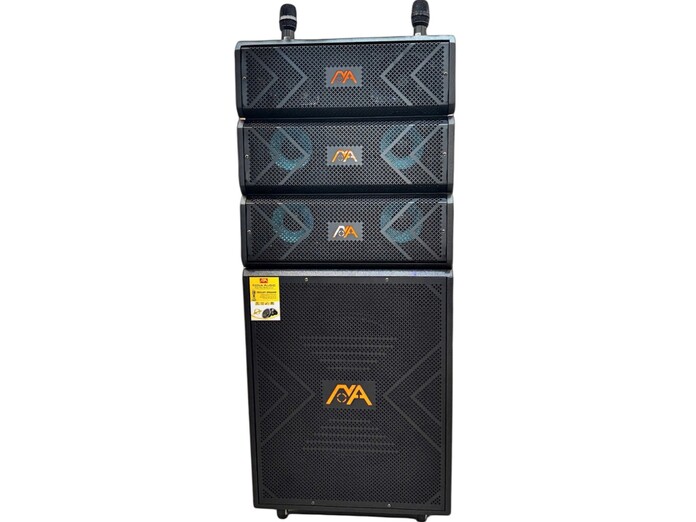 Loa karaoke di động Nova Audio PRO-600V Array