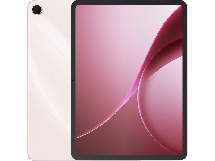 Máy tính bảng OPPO Pad 5 Wifi 8GB/256GB Hồng (OPD2502)