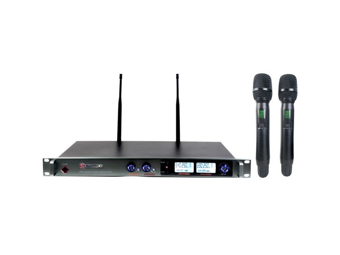 Micro không dây Sumico WMS2H