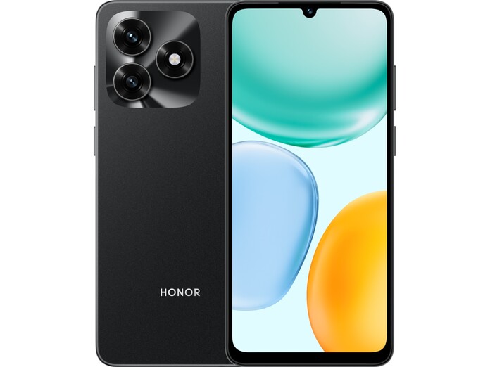Điện thoại Honor X5C Plus 4GB/128GB Đen