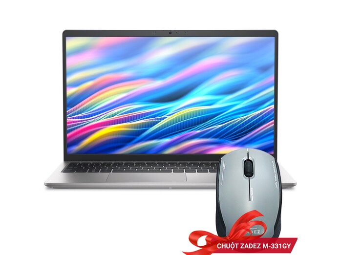 Laptop Dell 15 DC15250-I5U165W11SLU i5-1334U/16GB/512GB/Win11 Bạc (P112F013)