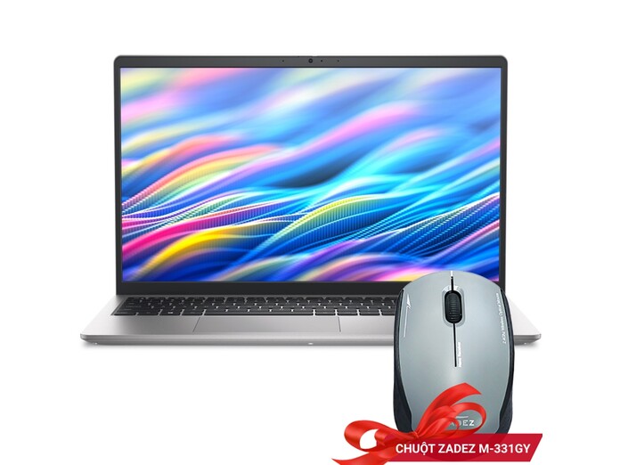 Laptop Dell 15 DC15250-I7U161W11SLU i7-1355U/16GB/1TB/Win11 Bạc (P112F013)