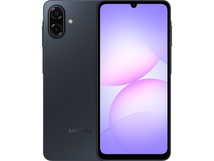 Điện thoại Samsung Galaxy A07 5G (4GB/128GB) Đen