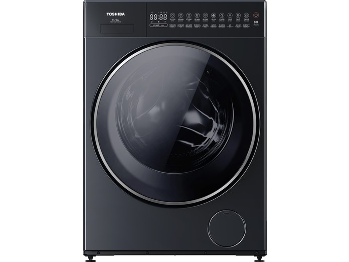 Máy giặt sấy cửa trước Toshiba 15kg TWD-T35BP160MWV(MG)
