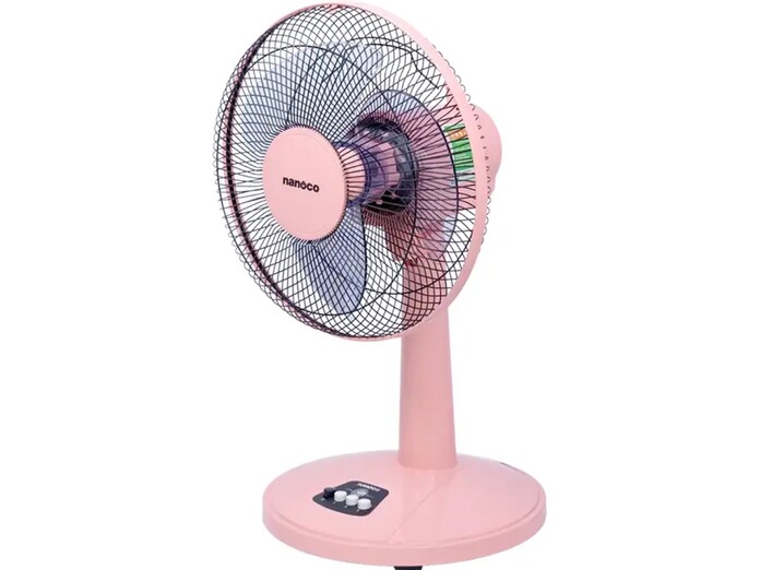 Quạt bàn Nanoco NTF1209P