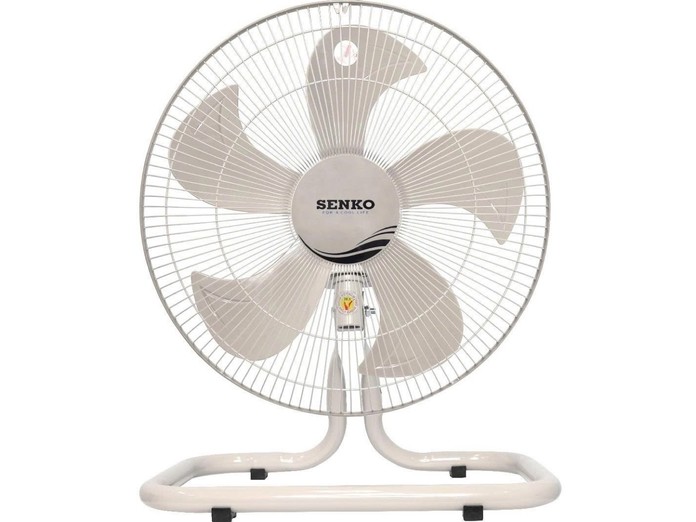 Quạt sàn Senko S1850 Kem nâu