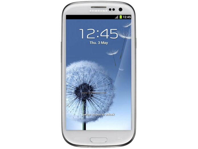 SAMSUNG-I9300-White