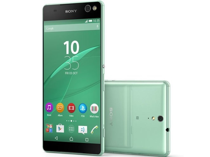 Sony-Xperia-C5-Ultra-xanh