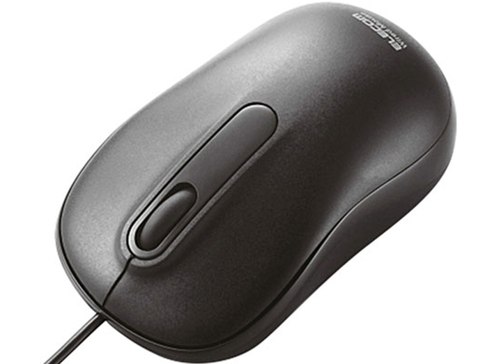 Chuột quang Elecom M-Y7URBK màu đen giá tốt tại Nguyễn Kim