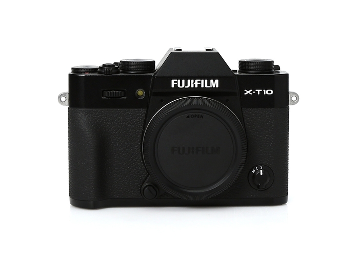 Máy ảnh Fujifilm X-T10 Body đen giá hấp dẫn tại Nguyễn Kim