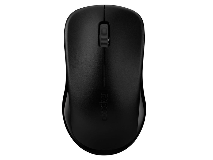 Chuột vi tính không dây RAPOO 1620 màu đen giá tốt tại Nguyễn Kim