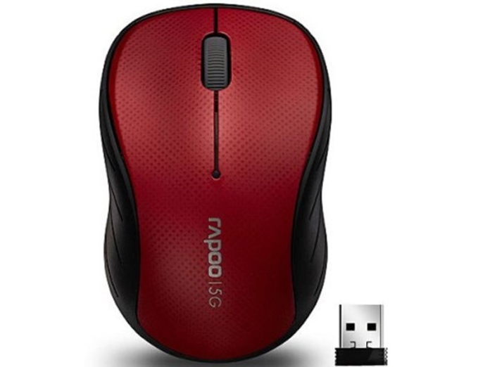 chuot-rapoo-3000p-mau-do