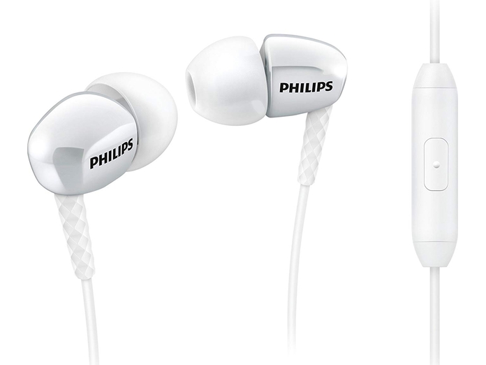 Tai nghe Philips SHE3905WT thời trang trẻ trung giá tốt tại nguyenkim.com