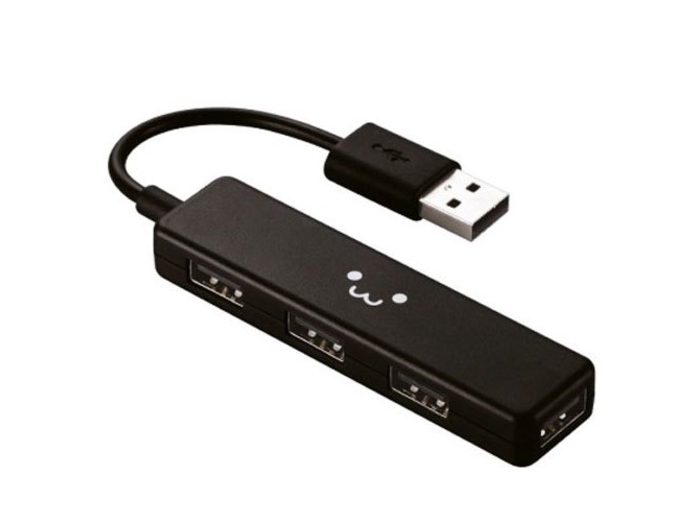 cong-noi-usb-4-cong-elecom-u2h-sn4bf1bk