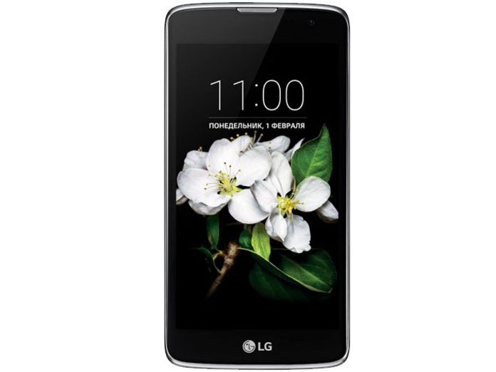 Điện thoại LG K7 màu đen hính hãng tại 