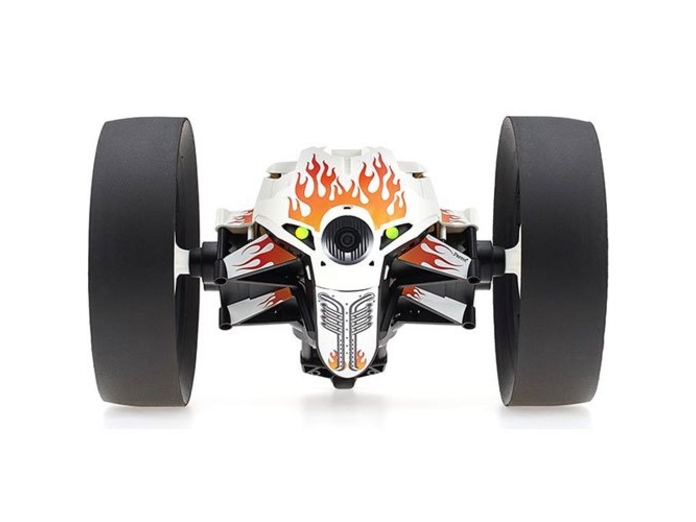 Xe điều khiển Parrot Jumpinh Race Drone Jett có thiết kế tiện dụng và siêu hiện đại